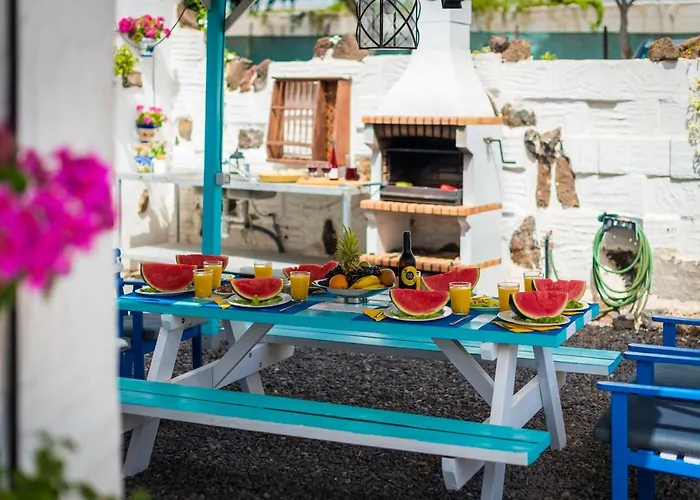 Apartman Los Moxaicos, Tenerife