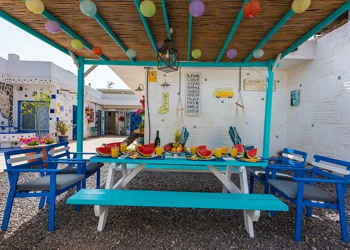 Los Moxaicos, Tenerife *