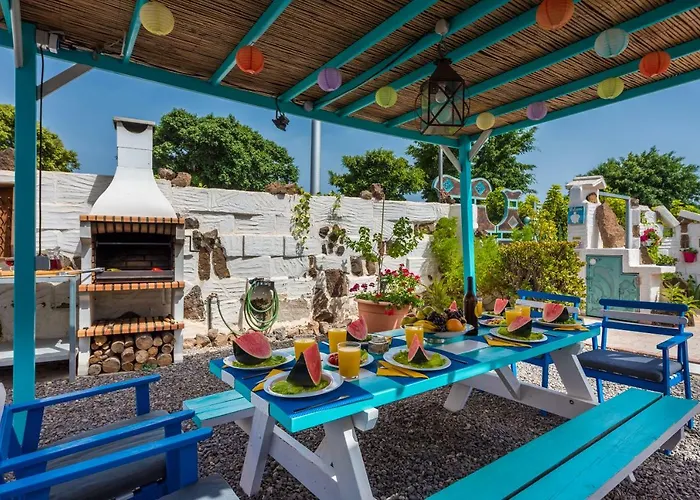 Apartman Los Moxaicos, Tenerife Costa Del Silencio