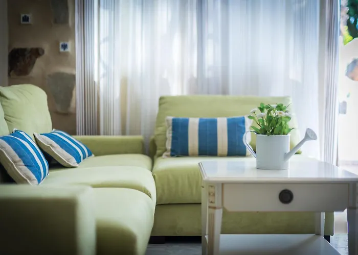 Los Moxaicos, Tenerife Apartamento *