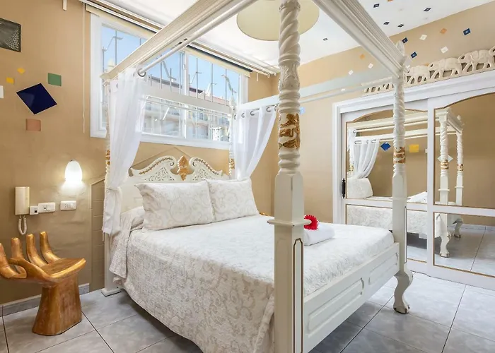 Apartamento Los Moxaicos, Tenerife