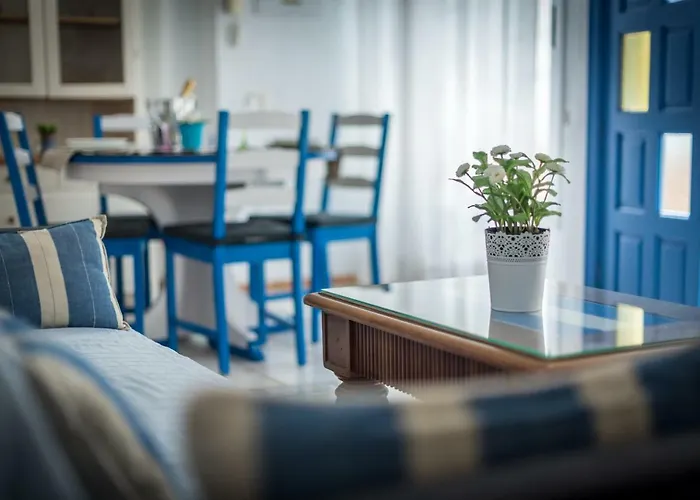 Los Moxaicos, Tenerife Apartman