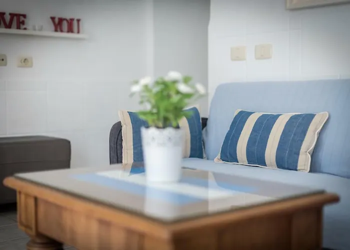 洛斯默克赛科斯特内里费公寓 *