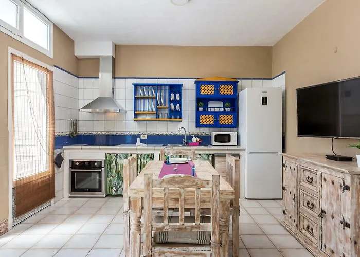 Los Moxaicos, Tenerife Apartman *
