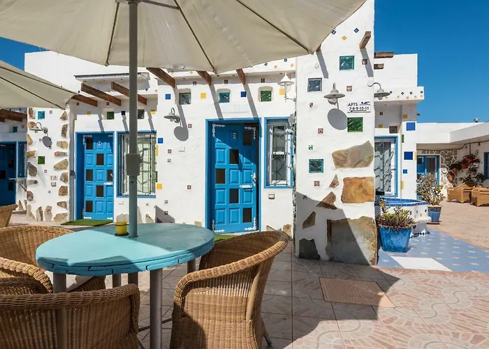 Los Moxaicos, Tenerife