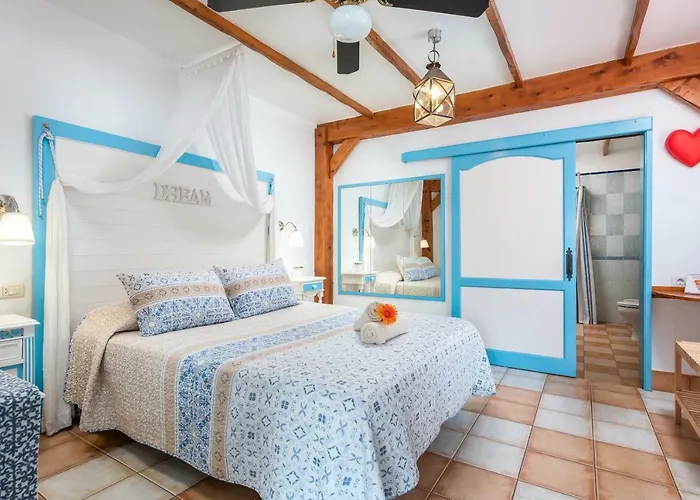 Apartman Los Moxaicos, Tenerife Costa Del Silencio