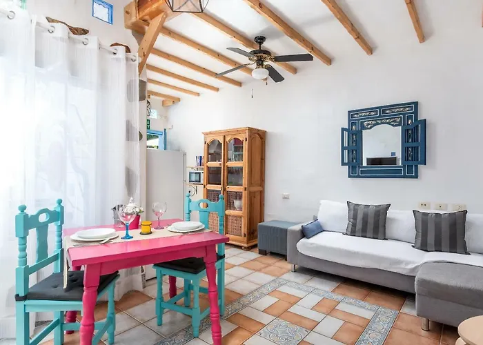 洛斯默克赛科斯特内里费公寓 *