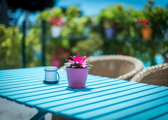 Apartman Los Moxaicos, Tenerife Costa Del Silencio