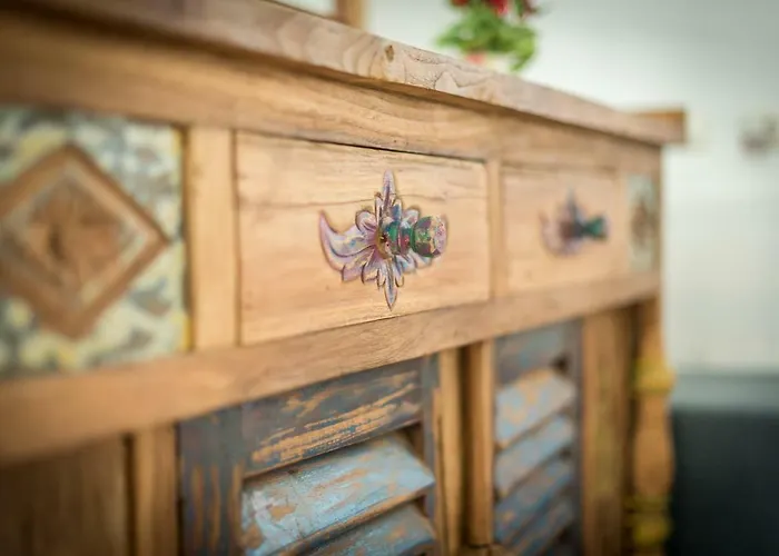 洛斯默克赛科斯特内里费公寓 * 德尔锡伦西奥海岸