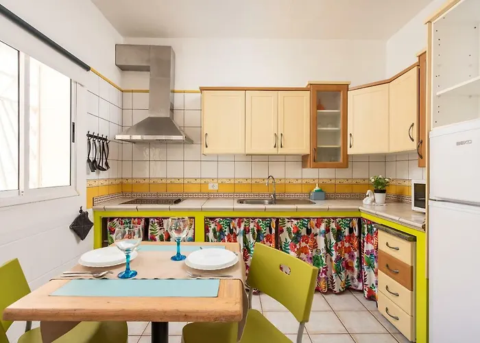 Los Moxaicos, Tenerife *