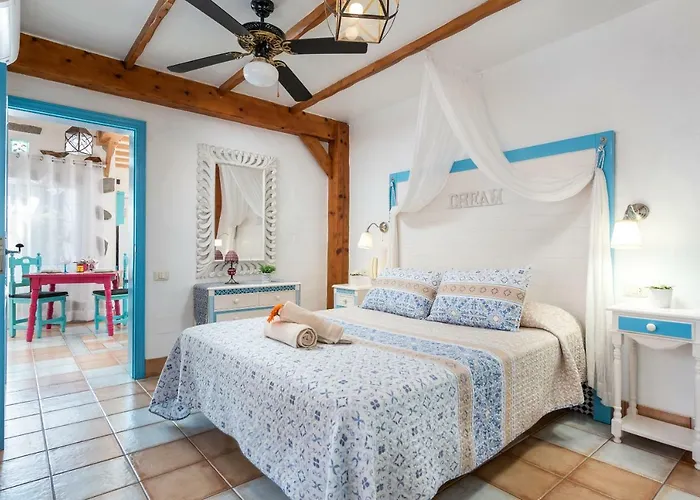 Los Moxaicos, Tenerife