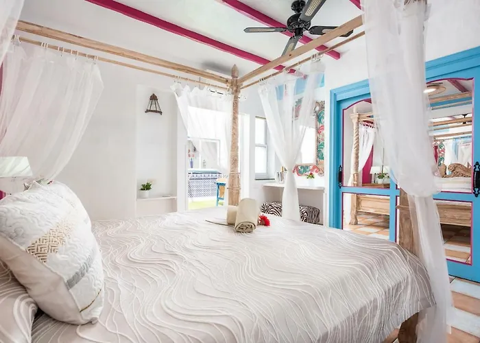 Los Moxaicos, Tenerife Apartamento