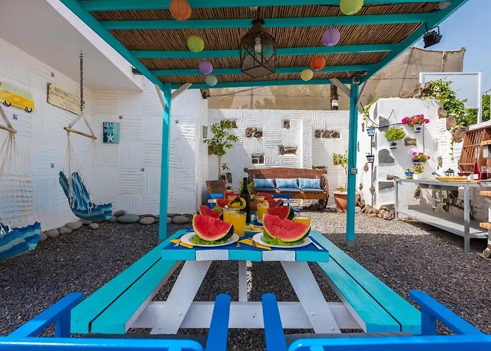 Apartamento Los Moxaicos, Tenerife *