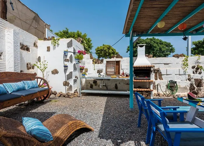 洛斯默克赛科斯特内里费公寓 *