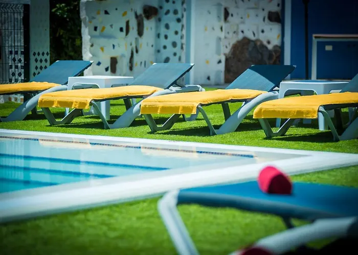 Los Moxaicos, Tenerife Apartman Costa Del Silencio