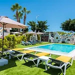 شقة Los Moxaicos, Tenerife طوستا ديل سيلونثيو