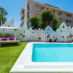 Los Moxaicos, Tenerife *