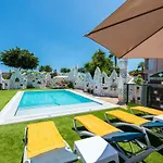 شقة Los Moxaicos, Tenerife *