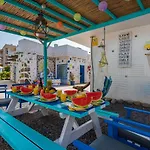 Los Moxaicos, Tenerife شقة طوستا ديل سيلونثيو