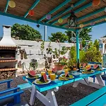 شقة Los Moxaicos, Tenerife طوستا ديل سيلونثيو