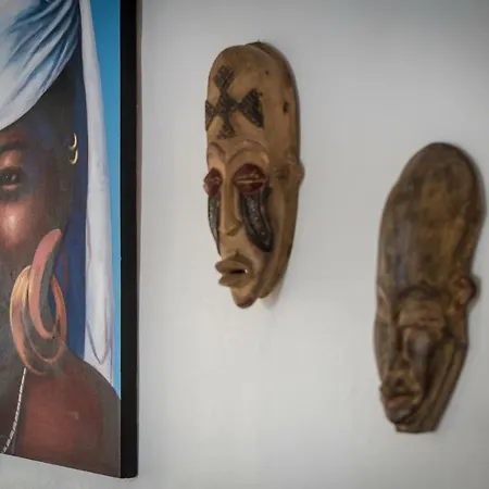 Los Moxaicos, Tenerife Apartament