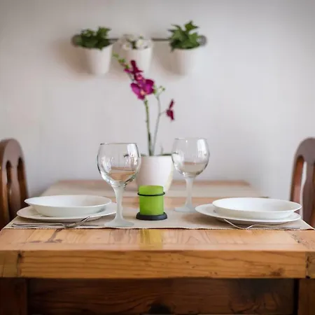 Apartament Los Moxaicos, Tenerife *