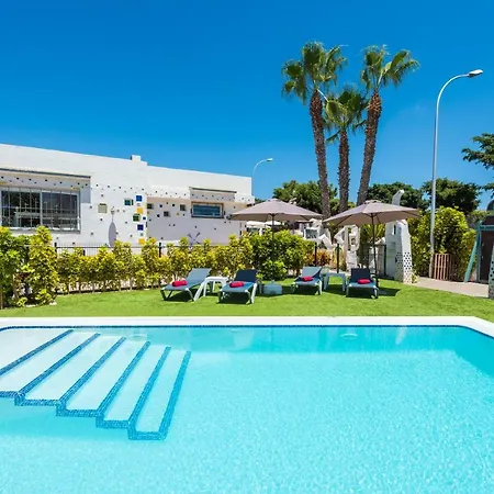 Apartament Los Moxaicos, Tenerife