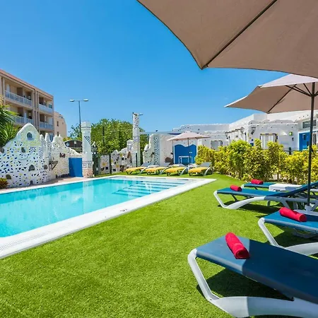 Los Moxaicos, Tenerife コスタ・デル・シレンチオ