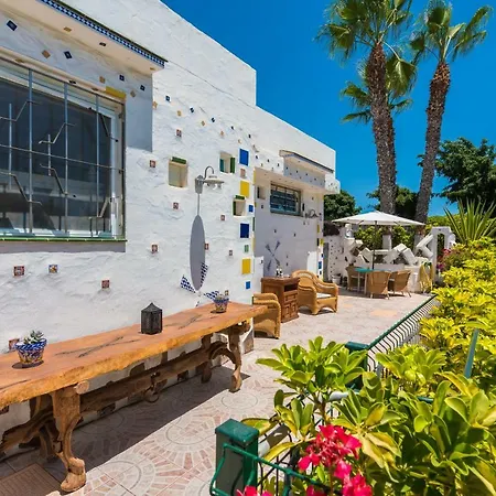 Los Moxaicos, Tenerife アパート