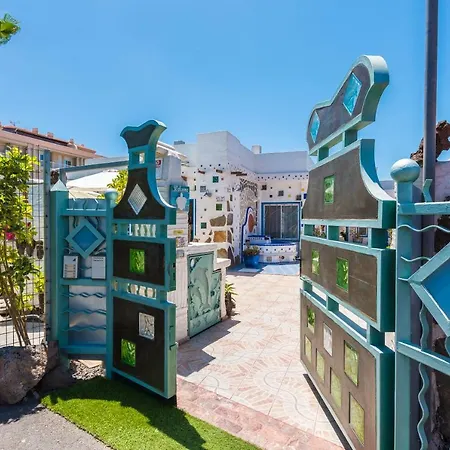 Los Moxaicos, Tenerife Lägenhet *
