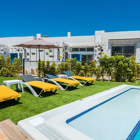 Apartament Los Moxaicos, Tenerife *