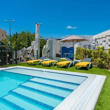 Los Moxaicos, Tenerife شقة