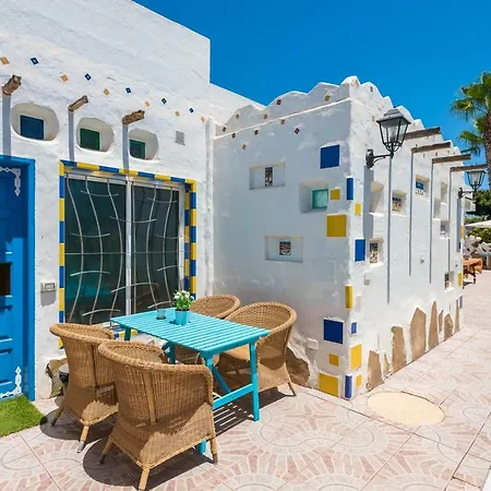 Los Moxaicos, Tenerife Costa Del Silencio