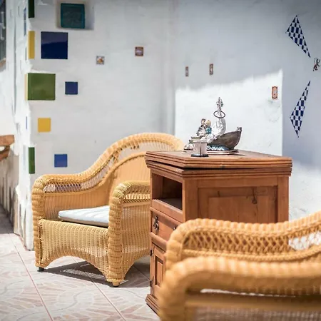 Apartament Los Moxaicos, Tenerife