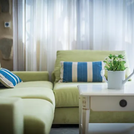 Los Moxaicos, Tenerife Apartament *