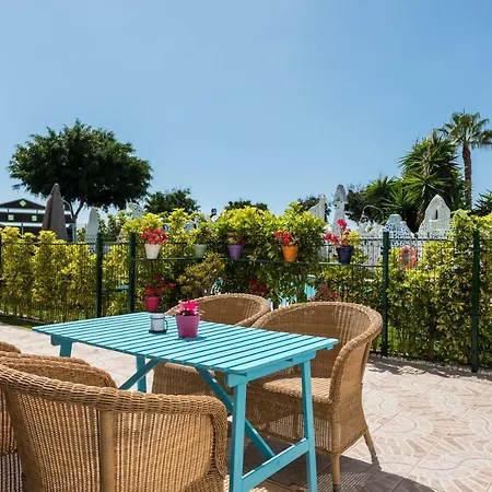 Moxaicos, Tenerife
