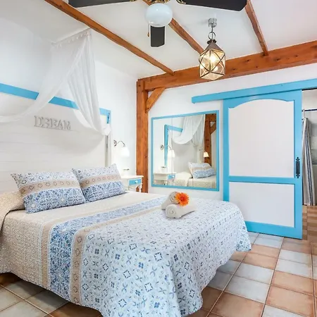 Apartament Los Moxaicos, Tenerife Costa Del Silencio