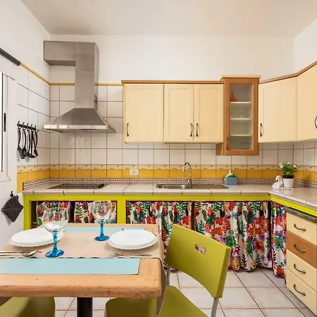 Los Moxaicos, Tenerife *