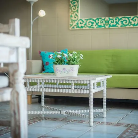 Apartament Los Moxaicos, Tenerife