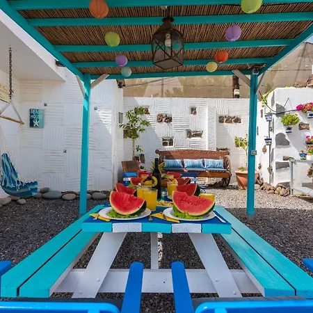 アパート Los Moxaicos, Tenerife *