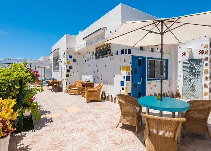 Los Moxaicos, Tenerife Apartment Costa Del Silencio