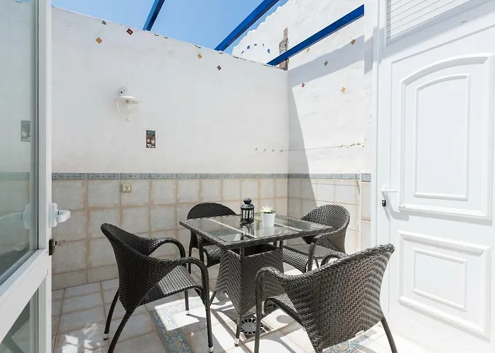 Apartment Los Moxaicos, Tenerife Costa Del Silencio