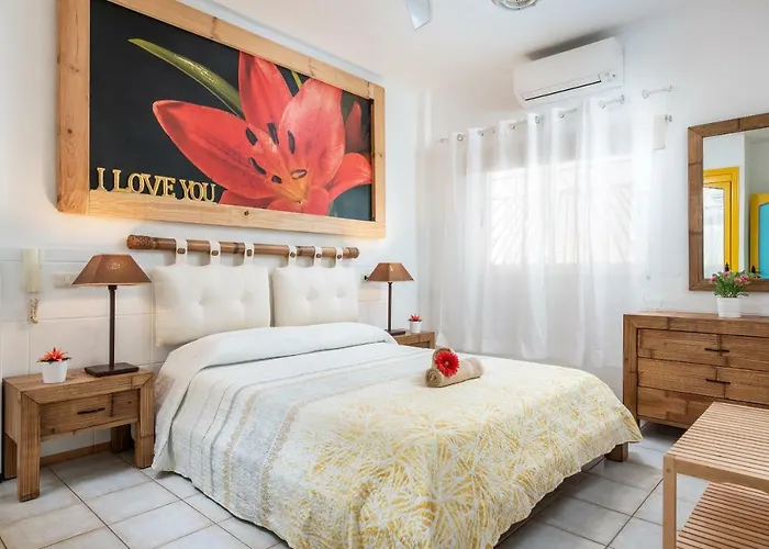 Los Moxaicos, Tenerife