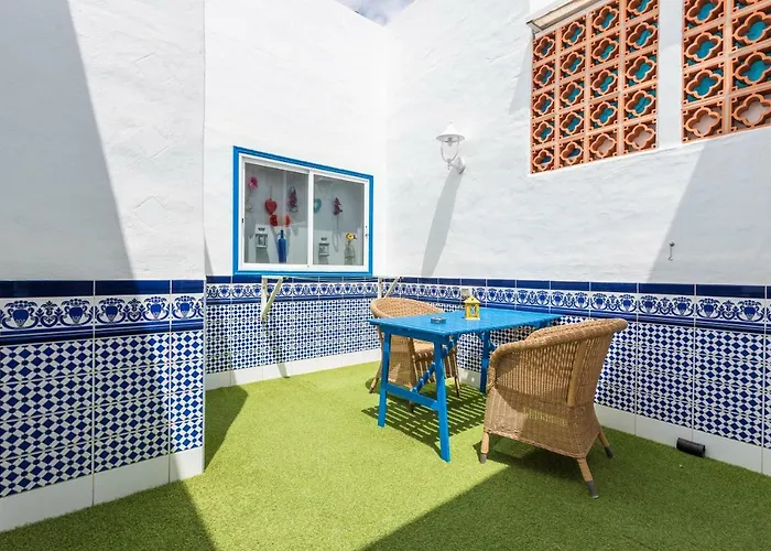 Los Moxaicos, Tenerife * 코스타델실렌시오