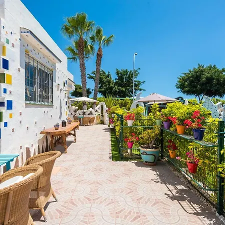 Los Moxaicos, Tenerife Lejlighed *